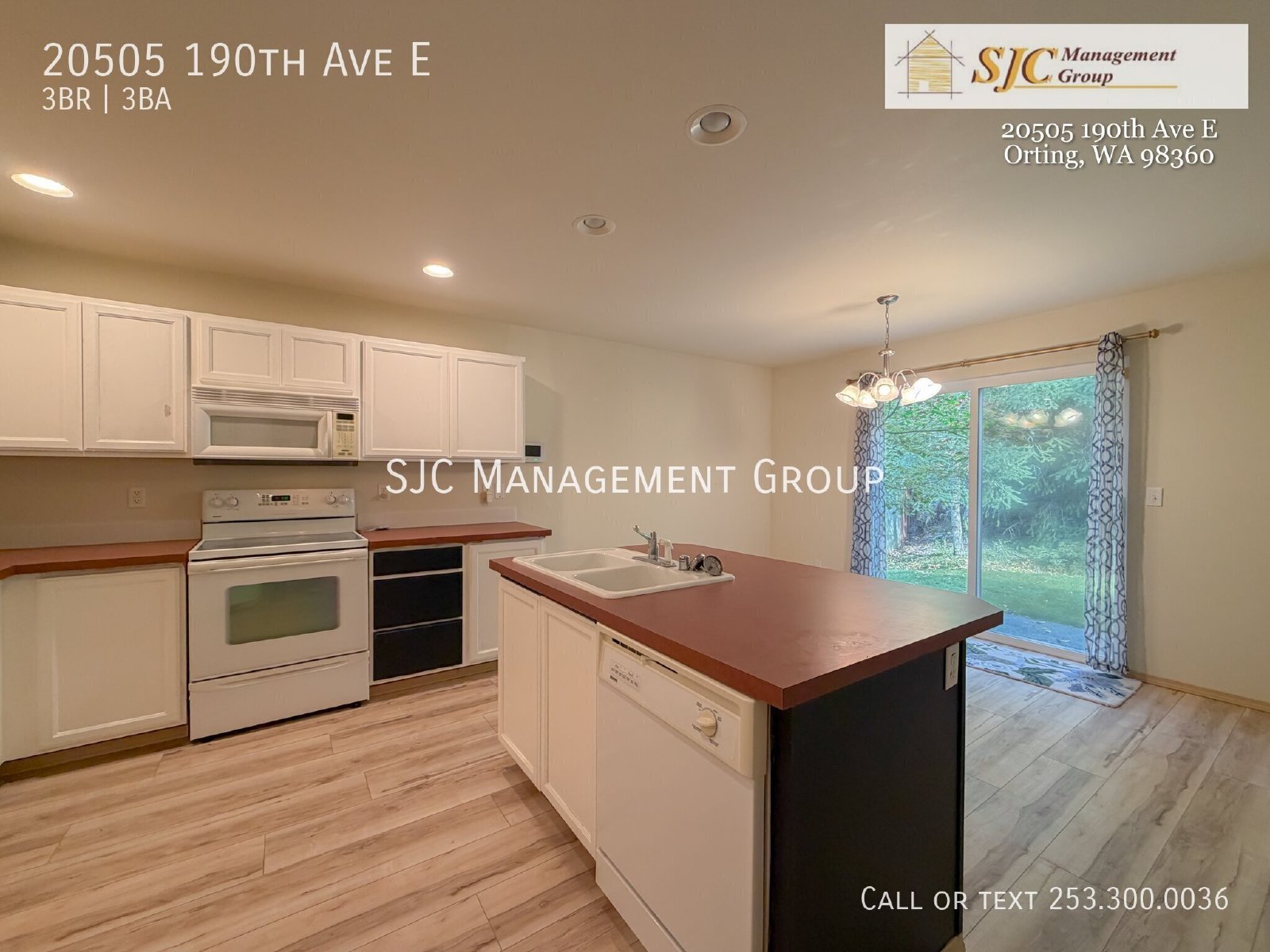 Lovely 3 bedroom Home in Gated Orting Neighborhood property image