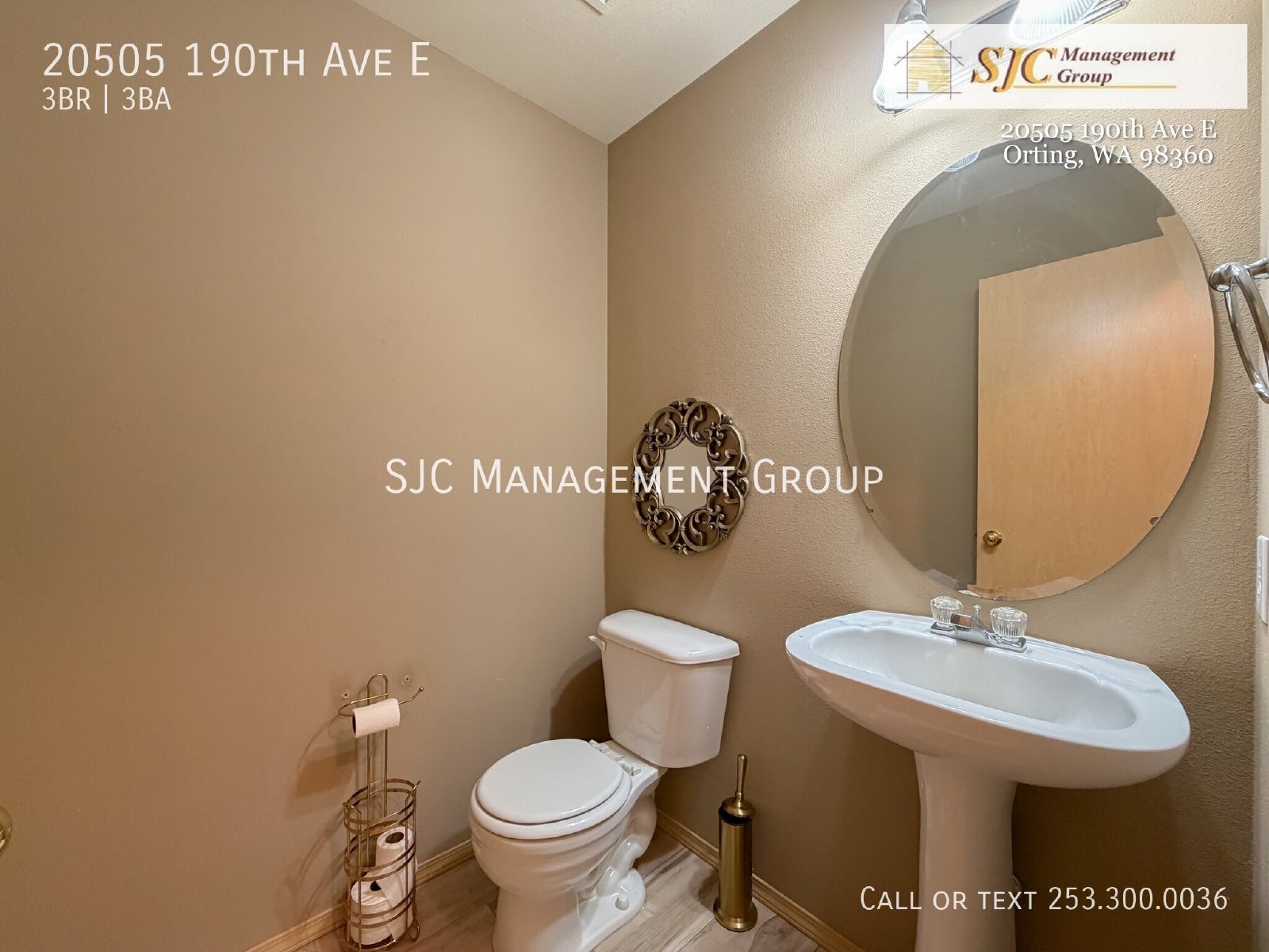 Lovely 3 bedroom Home in Gated Orting Neighborhood property image