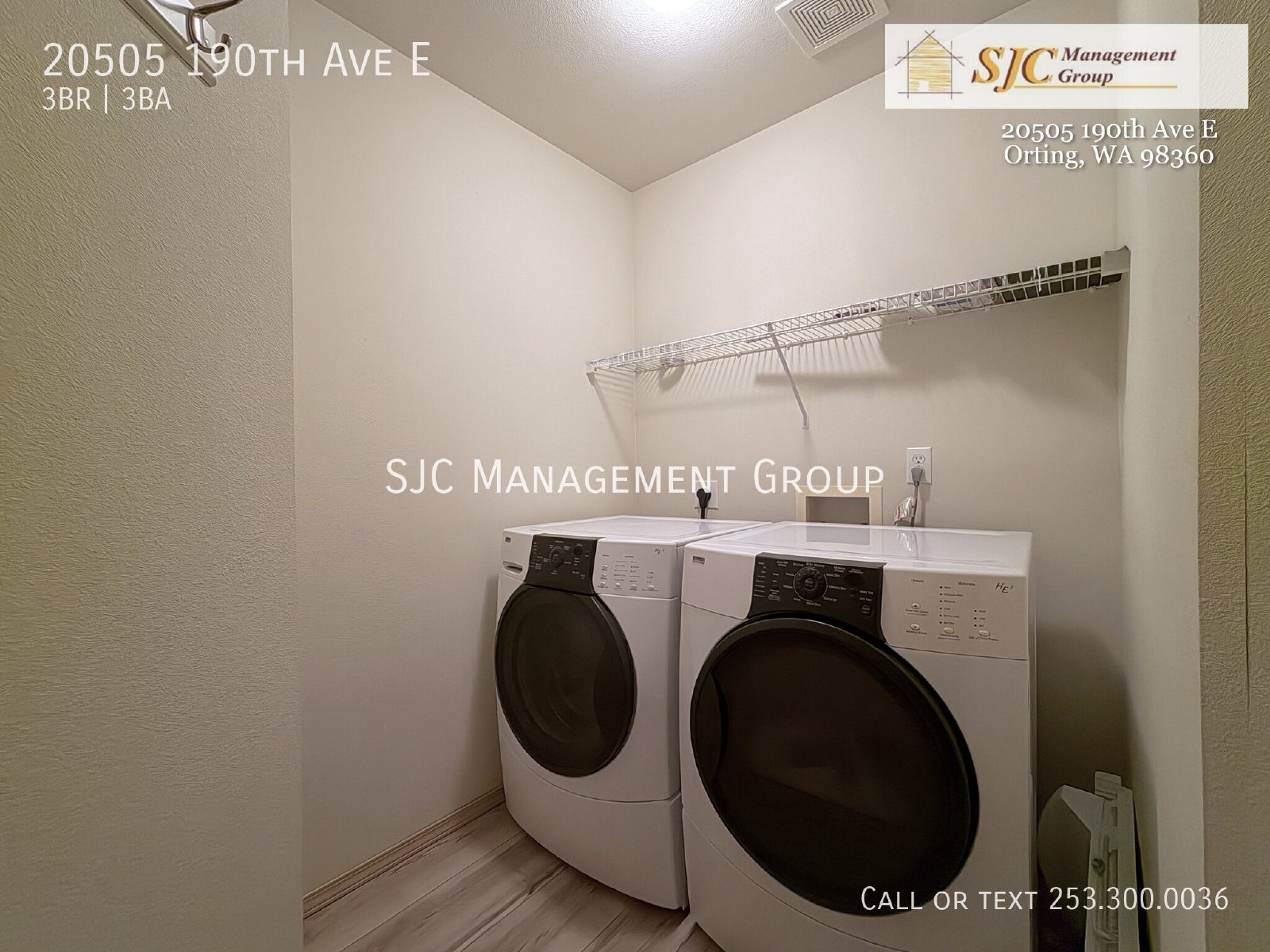 Lovely 3 bedroom Home in Gated Orting Neighborhood property image