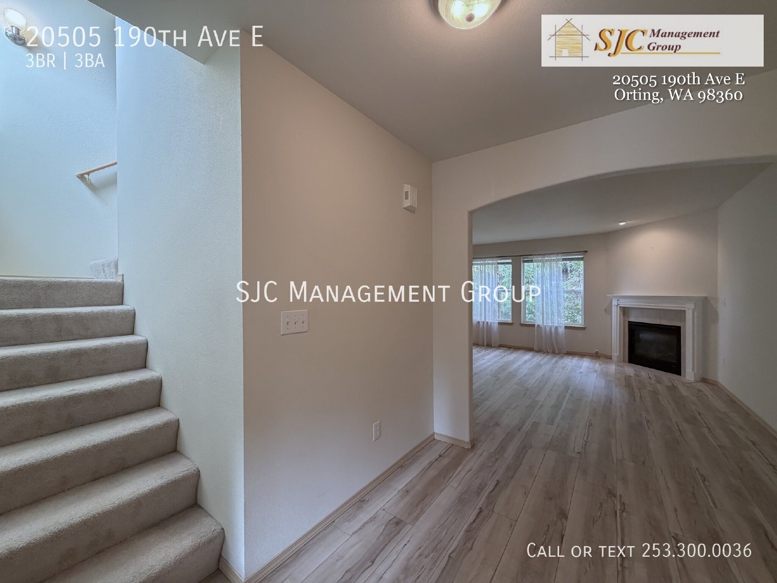 Lovely 3 bedroom Home in Gated Orting Neighborhood property image
