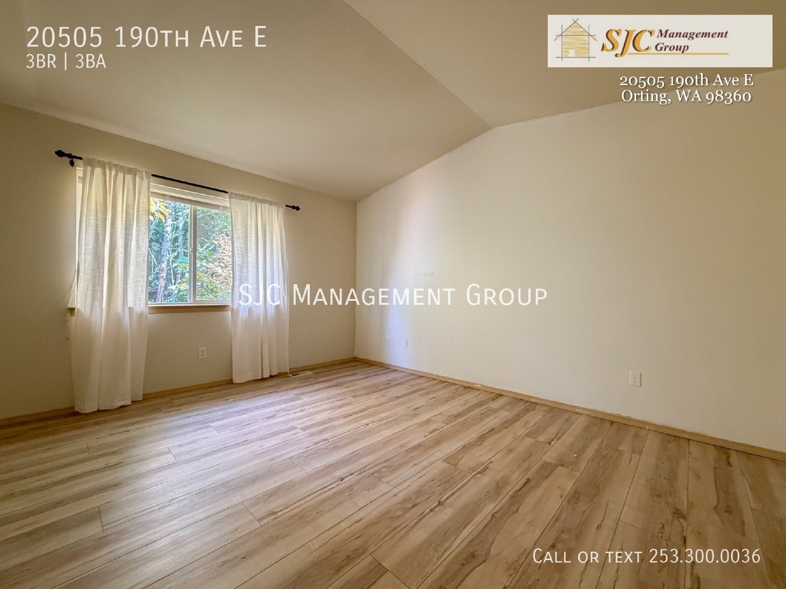 Lovely 3 bedroom Home in Gated Orting Neighborhood property image