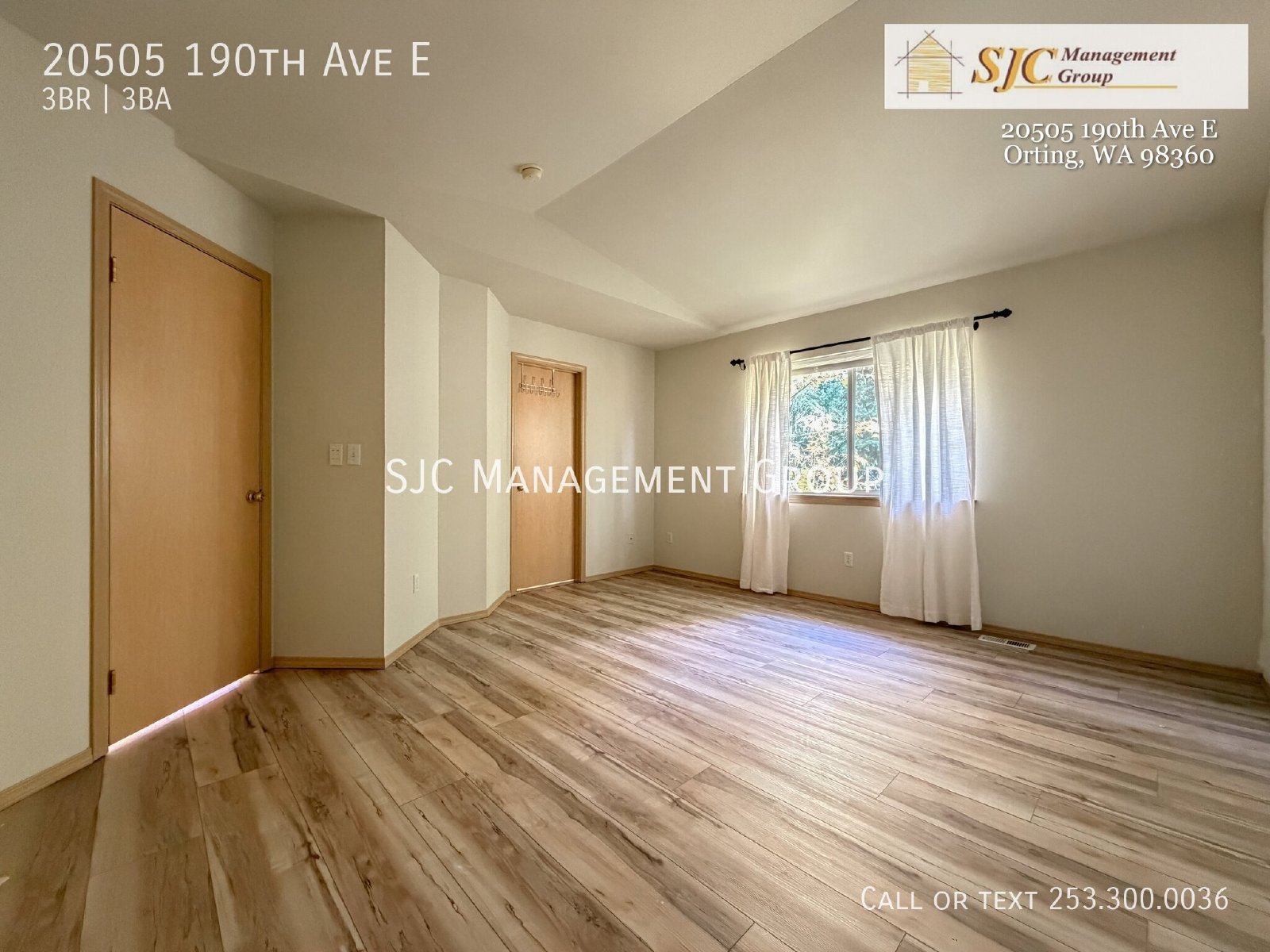 Lovely 3 bedroom Home in Gated Orting Neighborhood property image