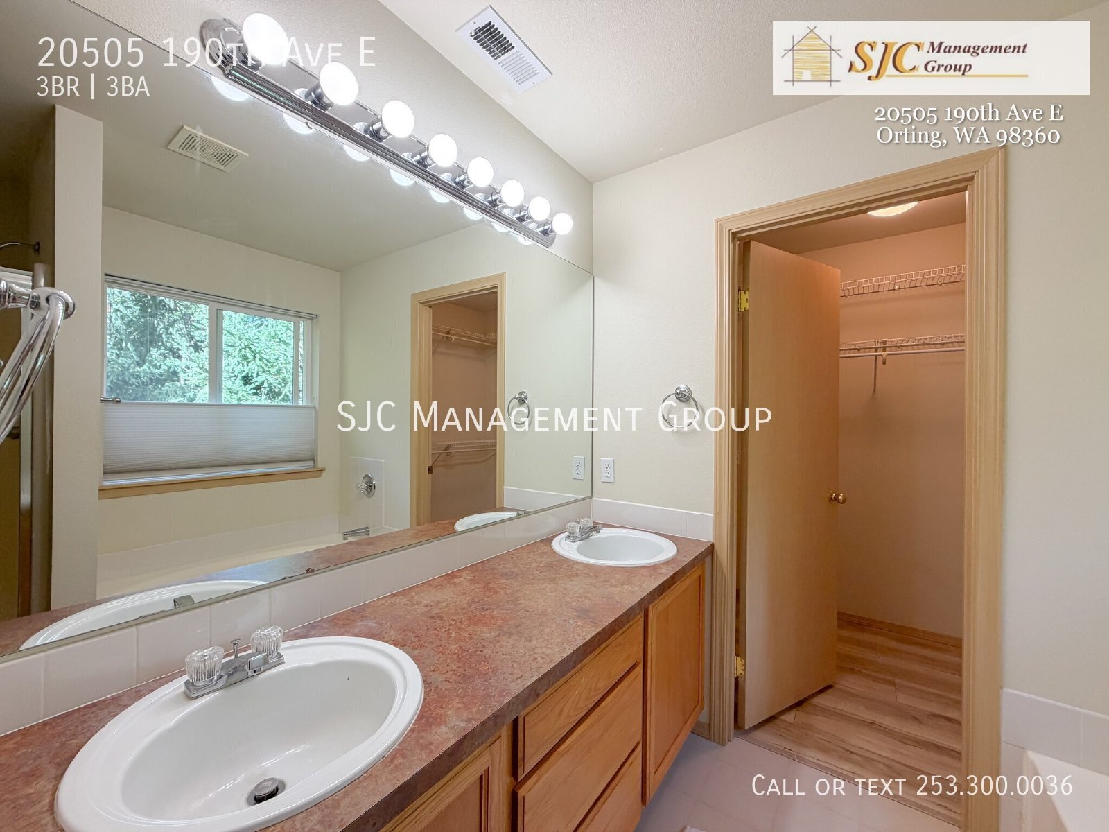 Lovely 3 bedroom Home in Gated Orting Neighborhood property image