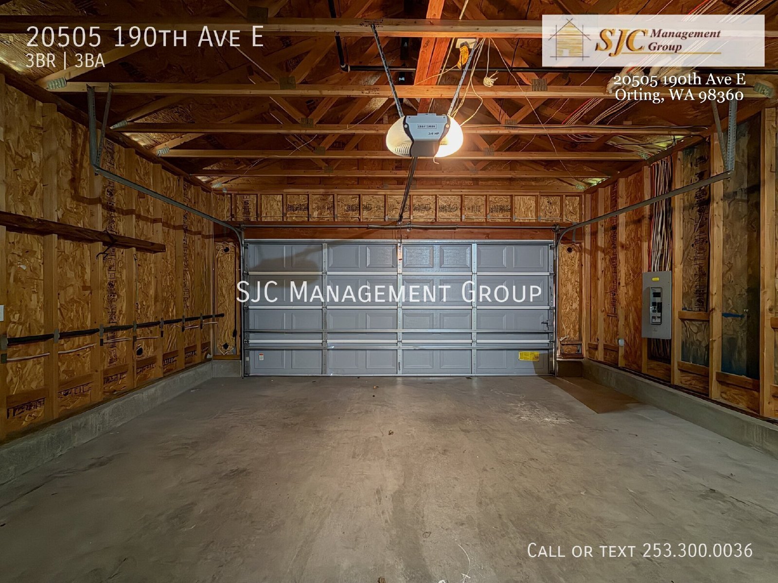 Lovely 3 bedroom Home in Gated Orting Neighborhood property image