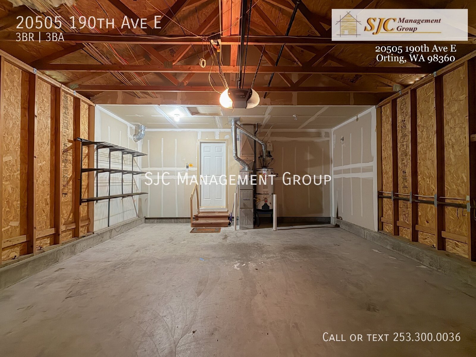 Lovely 3 bedroom Home in Gated Orting Neighborhood property image