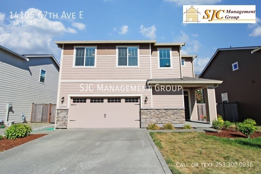 Three bedroom home in Puyallup property image