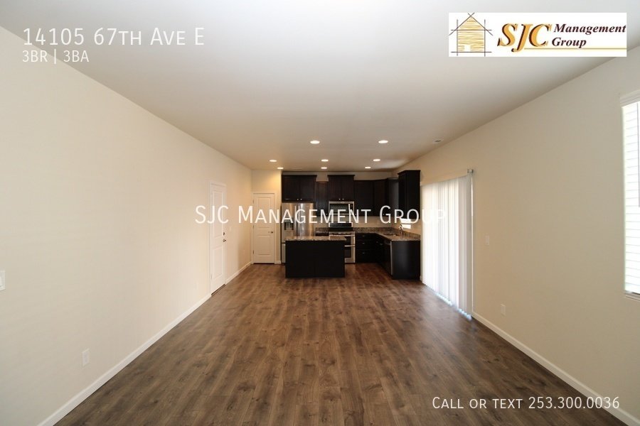 Three bedroom home in Puyallup property image