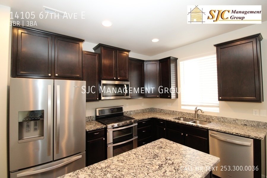 Three bedroom home in Puyallup property image