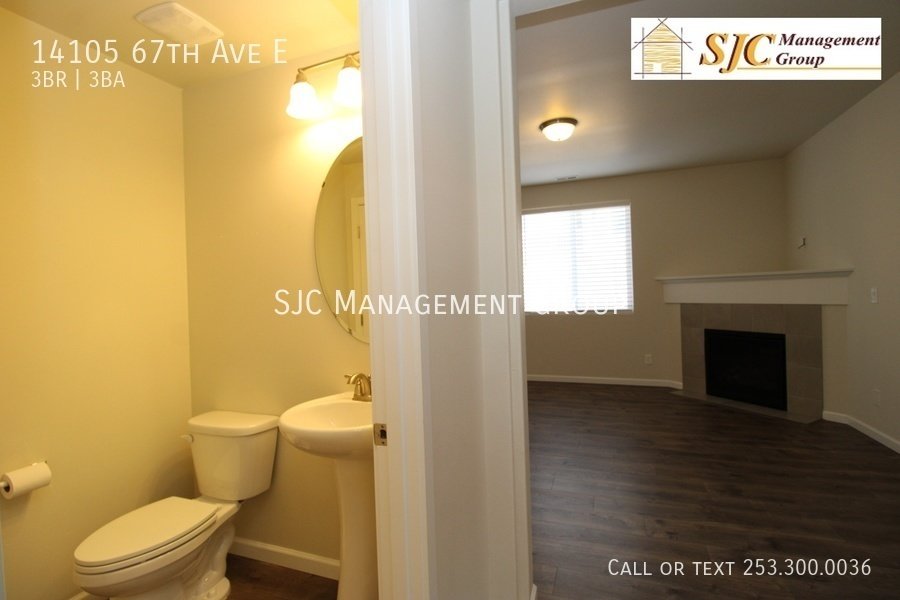 Three bedroom home in Puyallup property image