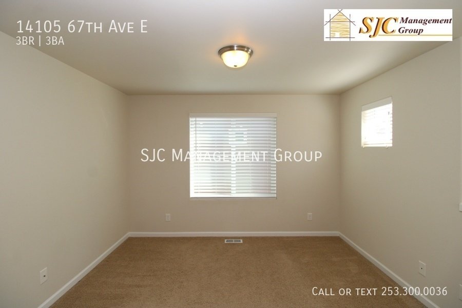 Three bedroom home in Puyallup property image