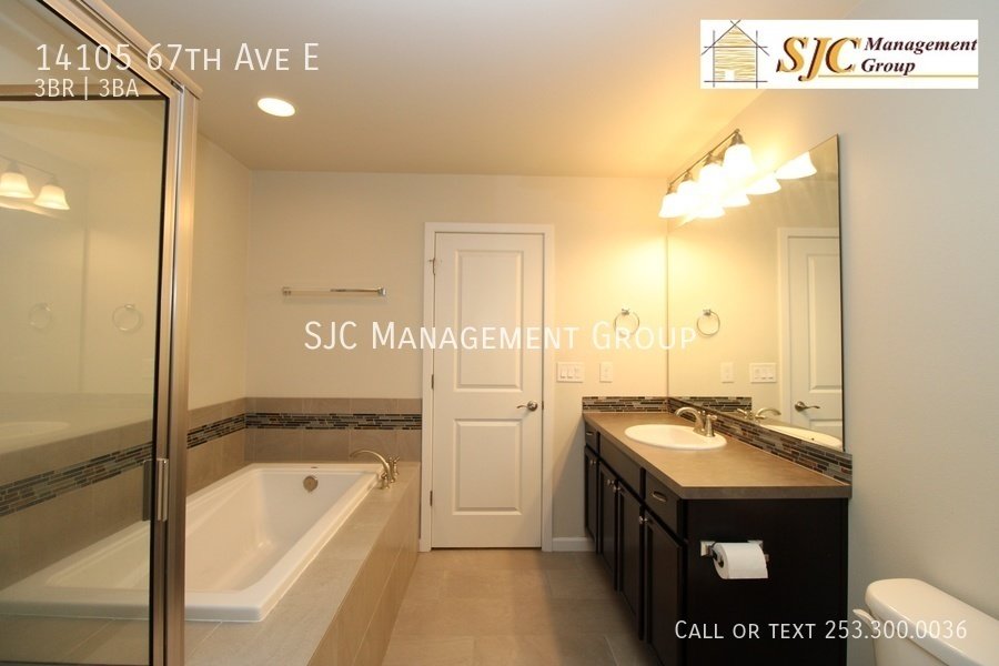 Three bedroom home in Puyallup property image