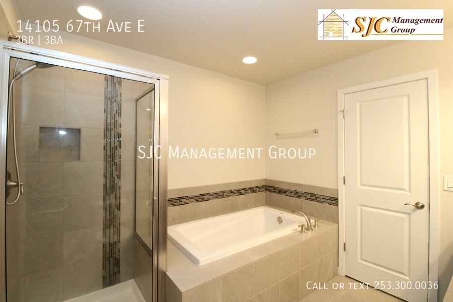 Three bedroom home in Puyallup property image