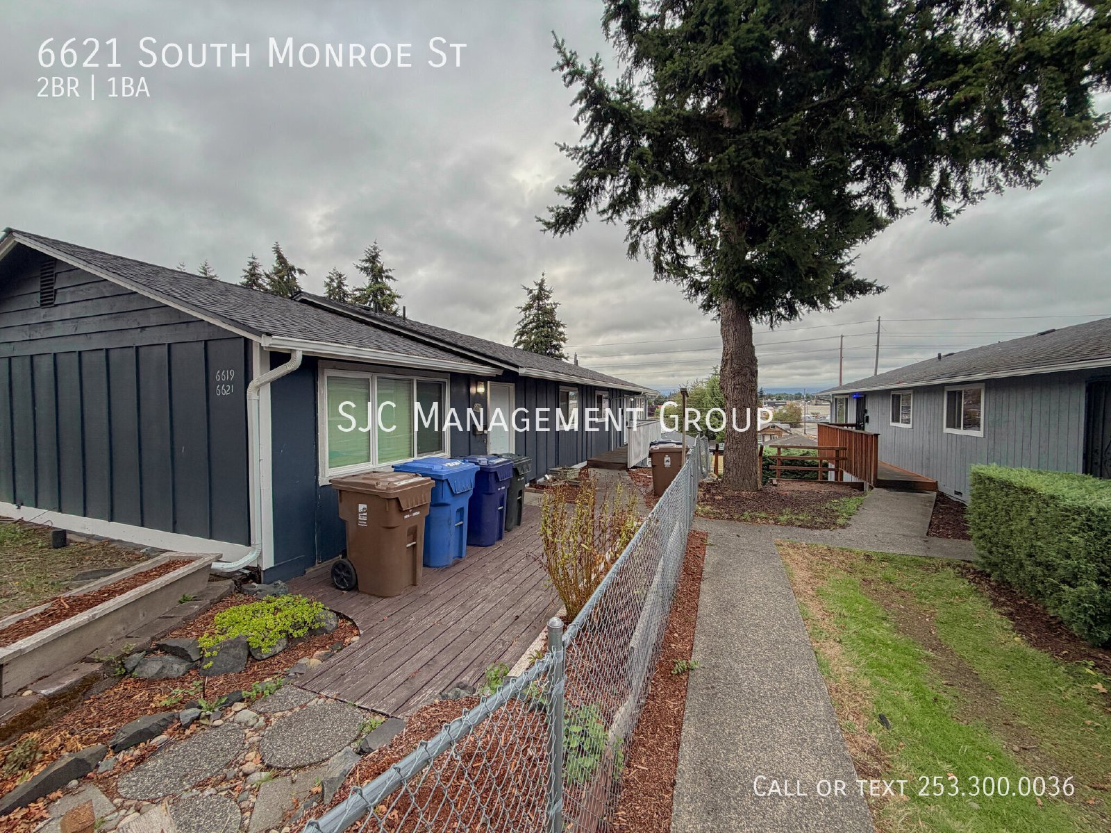 Two bedroom home for rent in Tacoma property image