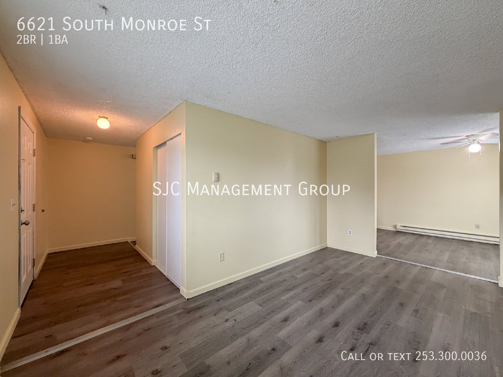 Two bedroom home for rent in Tacoma property image