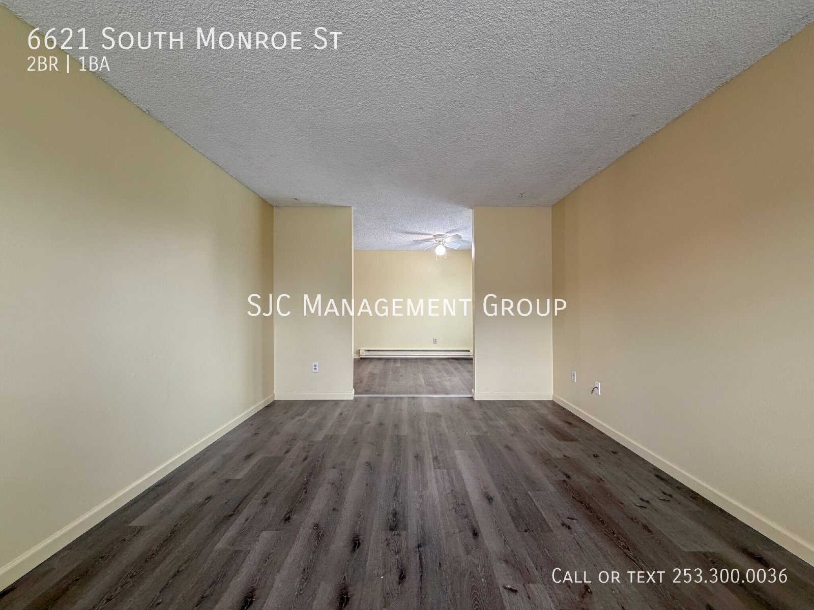 Two bedroom home for rent in Tacoma property image