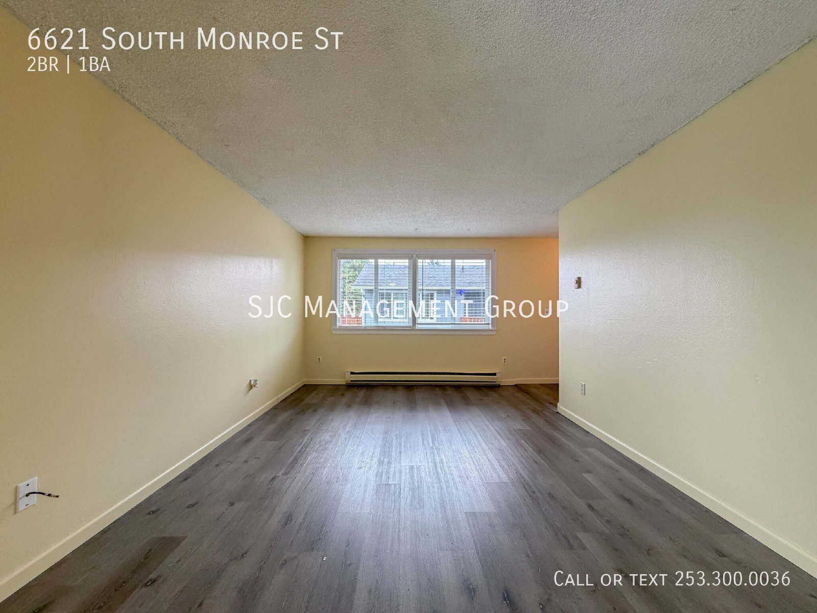 Two bedroom home for rent in Tacoma property image