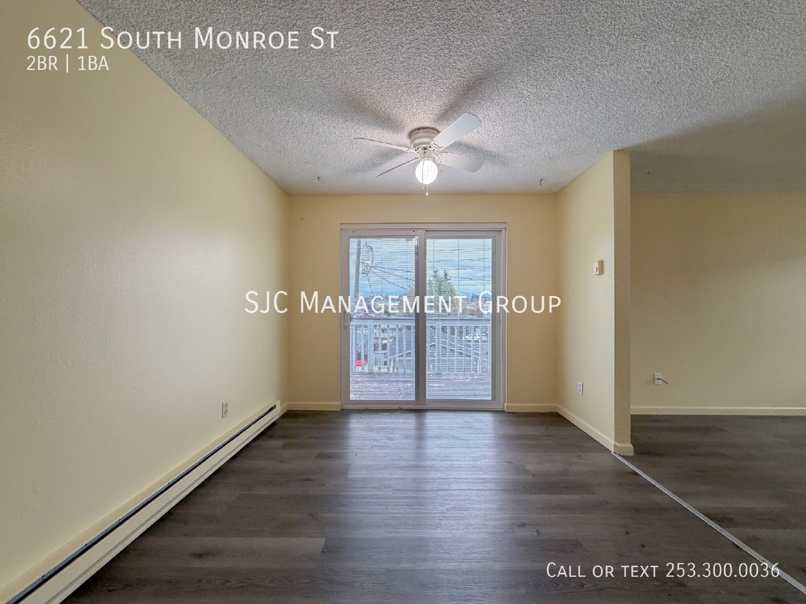 Two bedroom home for rent in Tacoma property image