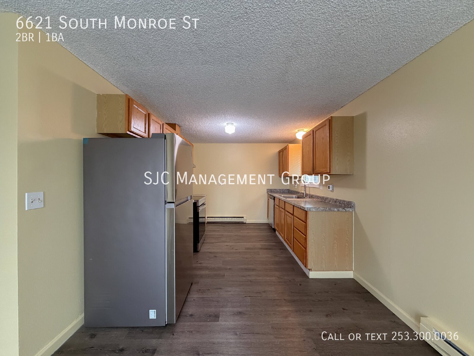Two bedroom home for rent in Tacoma property image