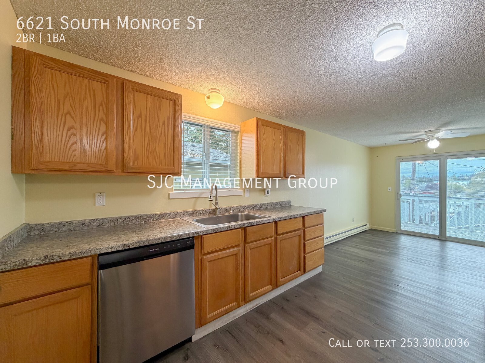 Two bedroom home for rent in Tacoma property image
