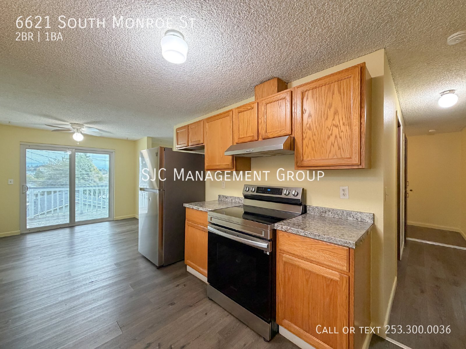 Two bedroom home for rent in Tacoma property image