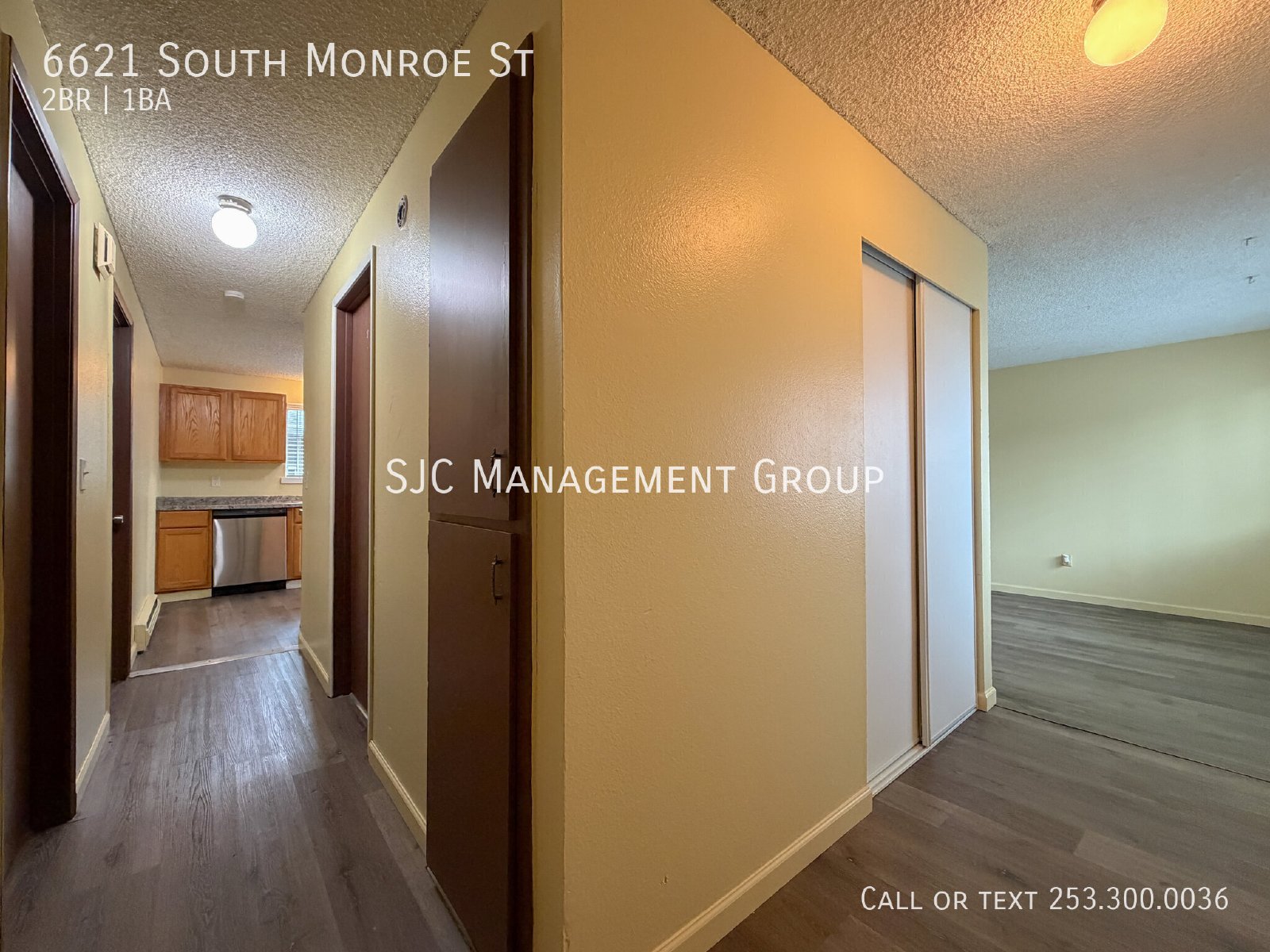 Two bedroom home for rent in Tacoma property image
