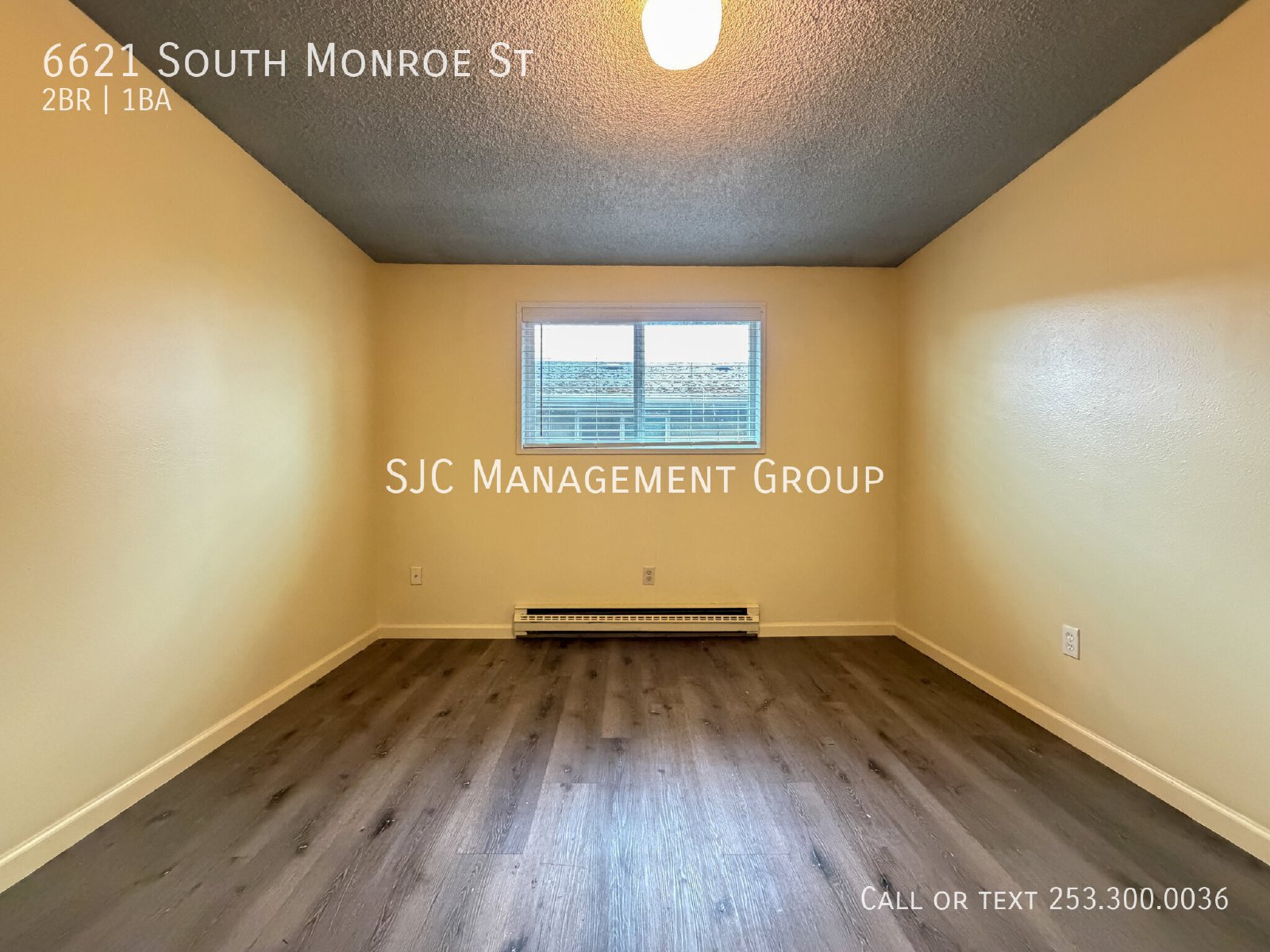 Two bedroom home for rent in Tacoma property image