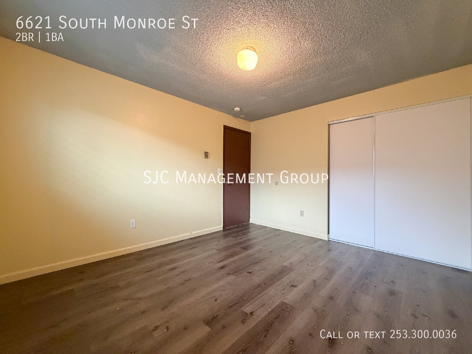 Two bedroom home for rent in Tacoma property image