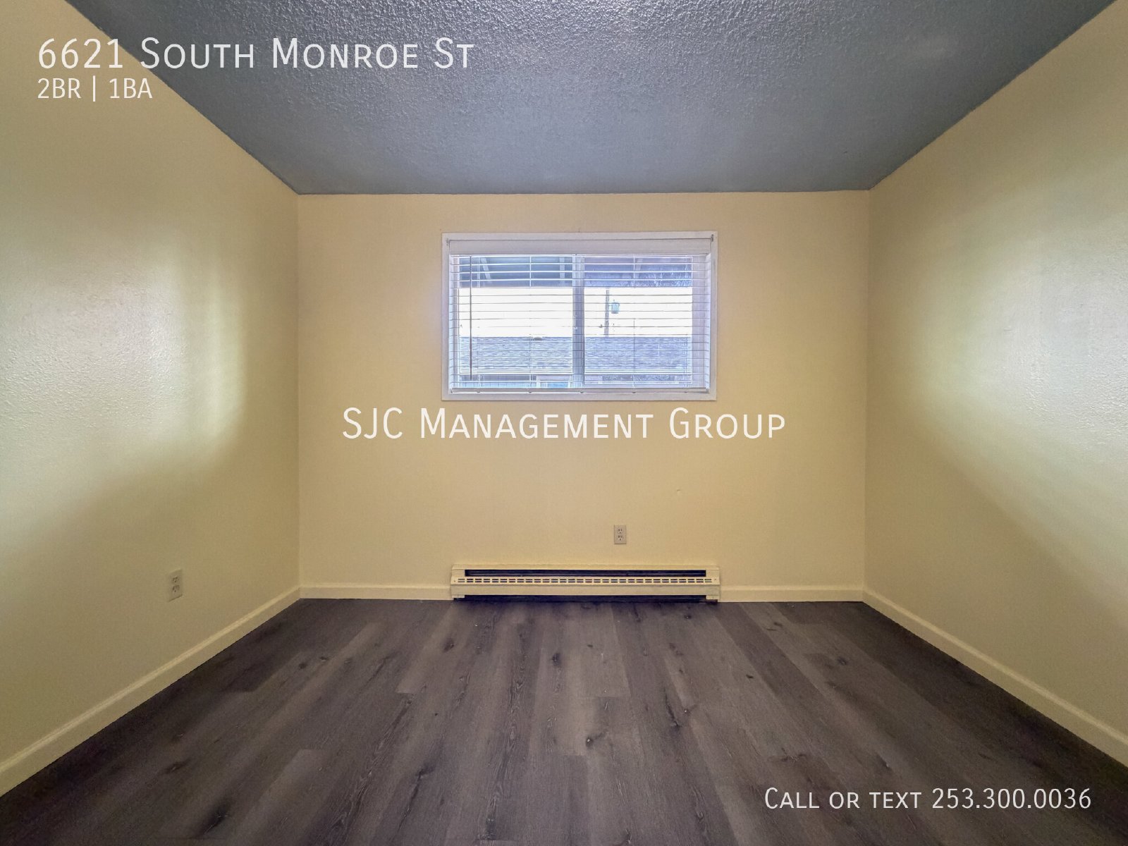 Two bedroom home for rent in Tacoma property image