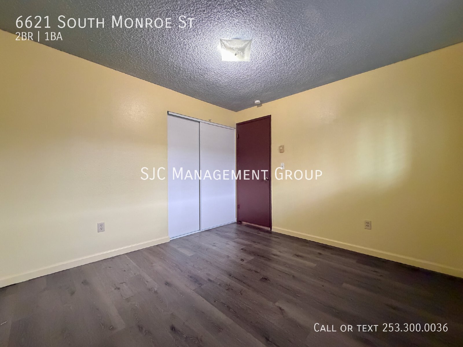 Two bedroom home for rent in Tacoma property image