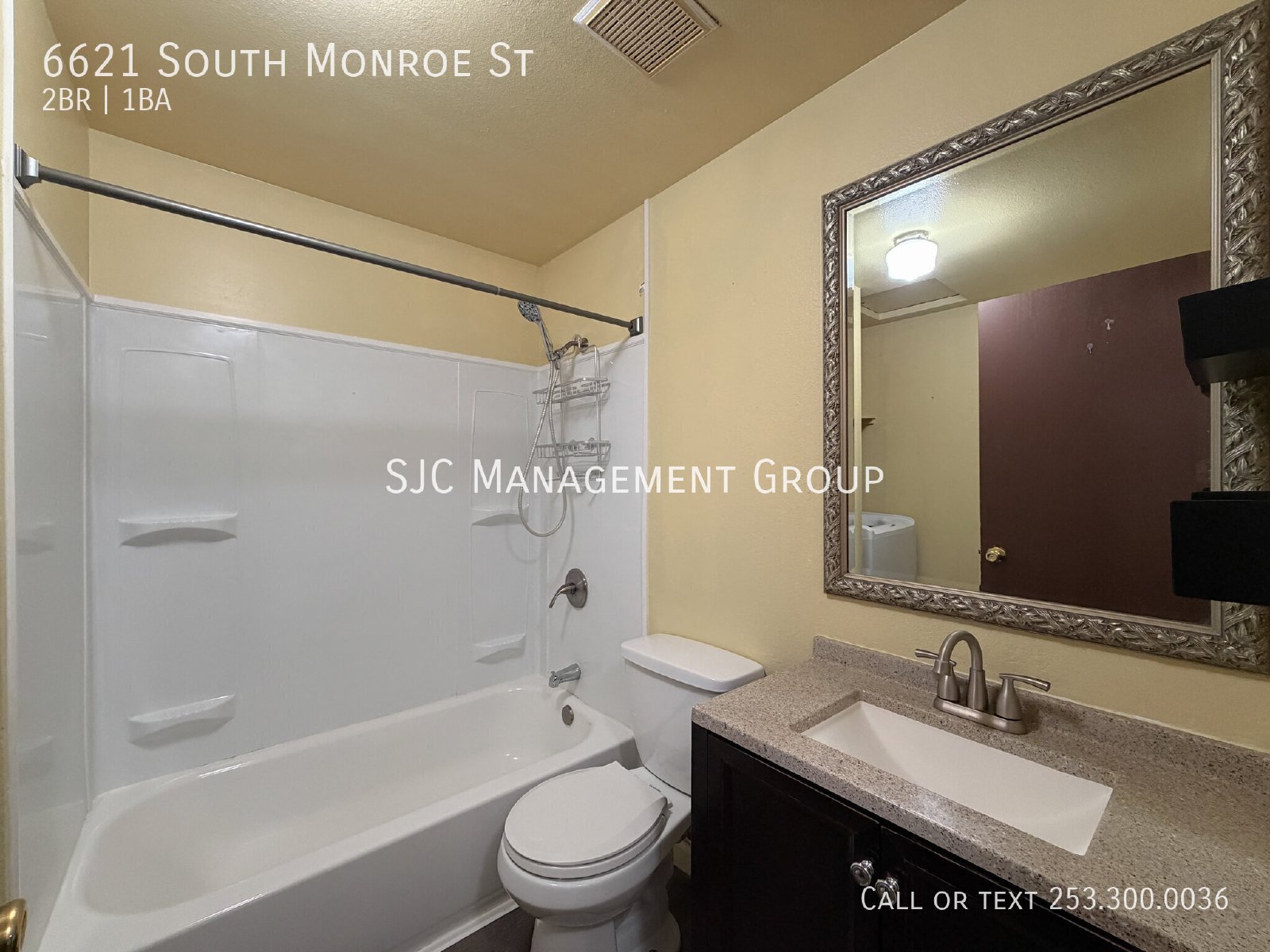 Two bedroom home for rent in Tacoma property image