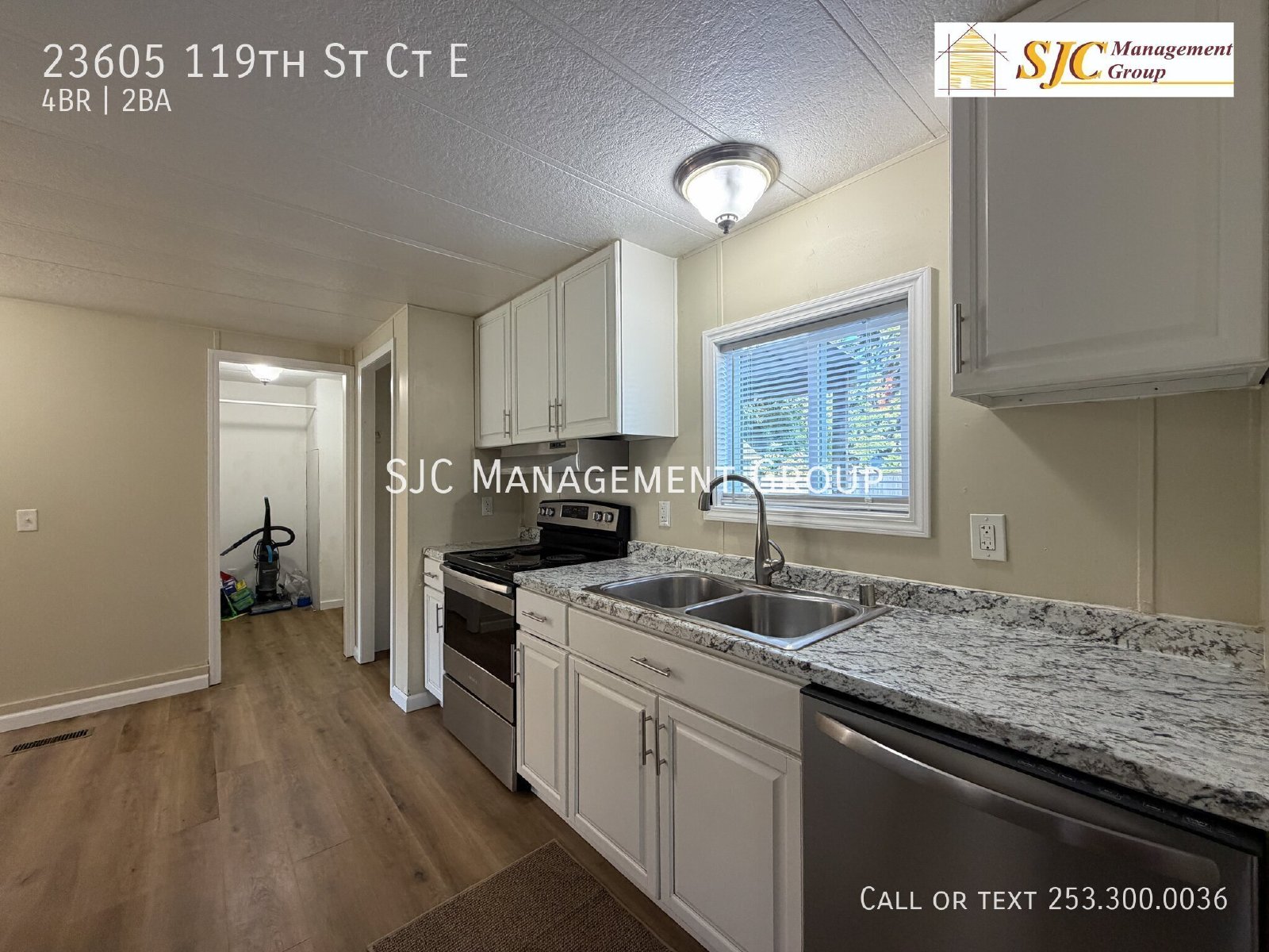Four bedroom home for rent in Buckley property image