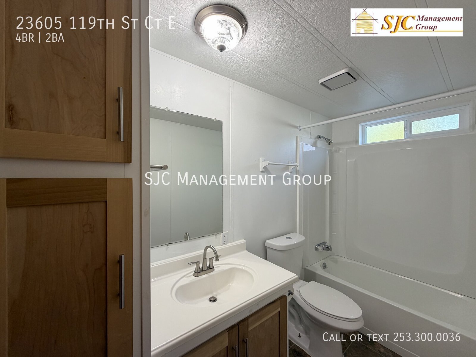 Four bedroom home for rent in Buckley property image