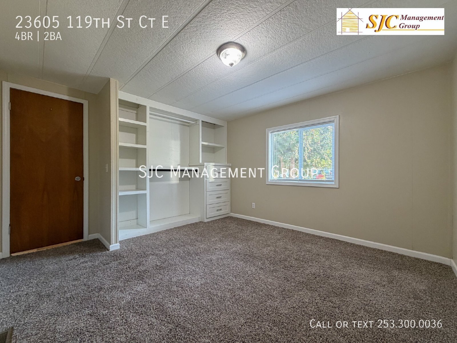 Four bedroom home for rent in Buckley property image