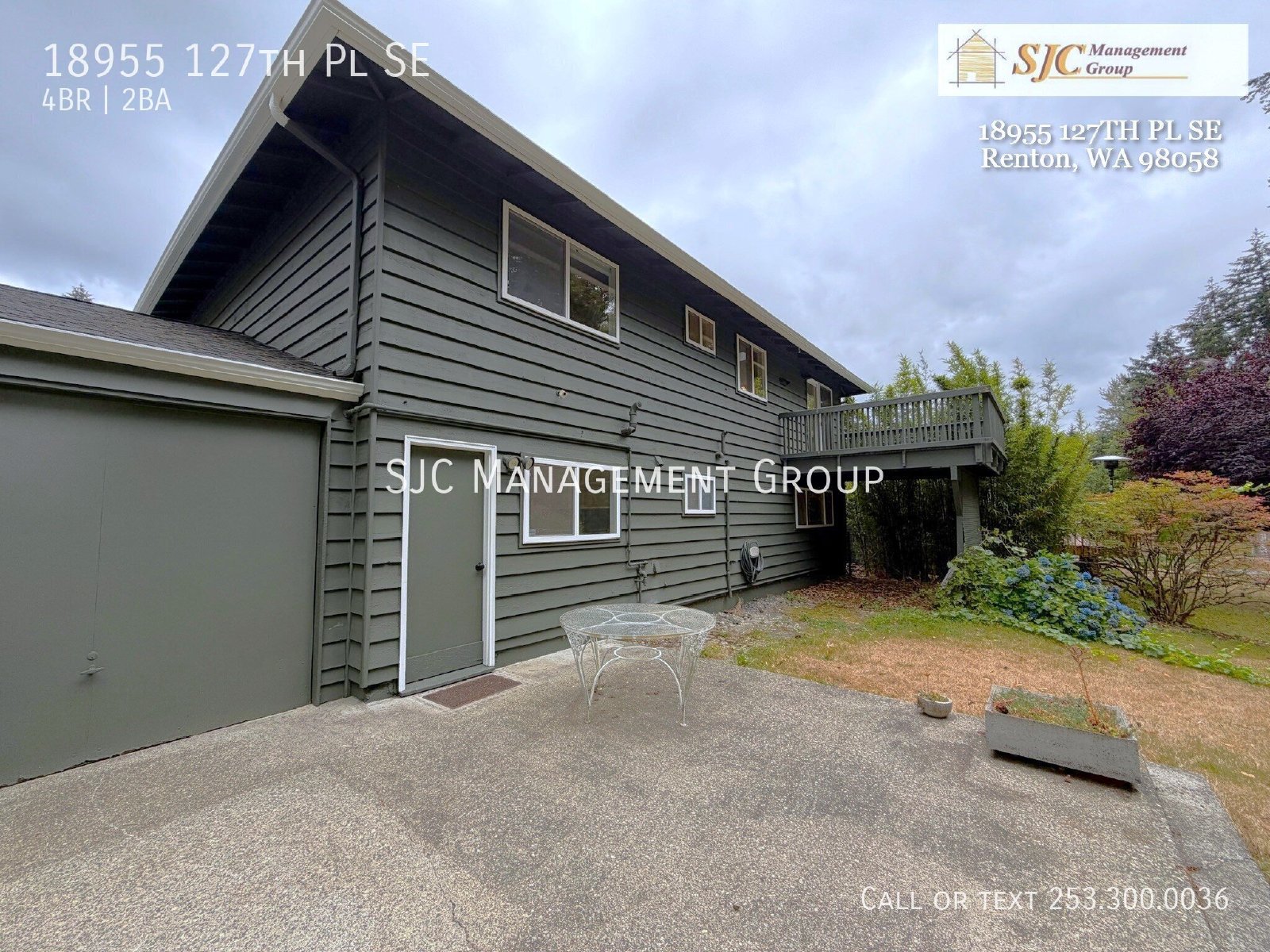 Charming 4 bedroom 1.75 bath in Renton property image