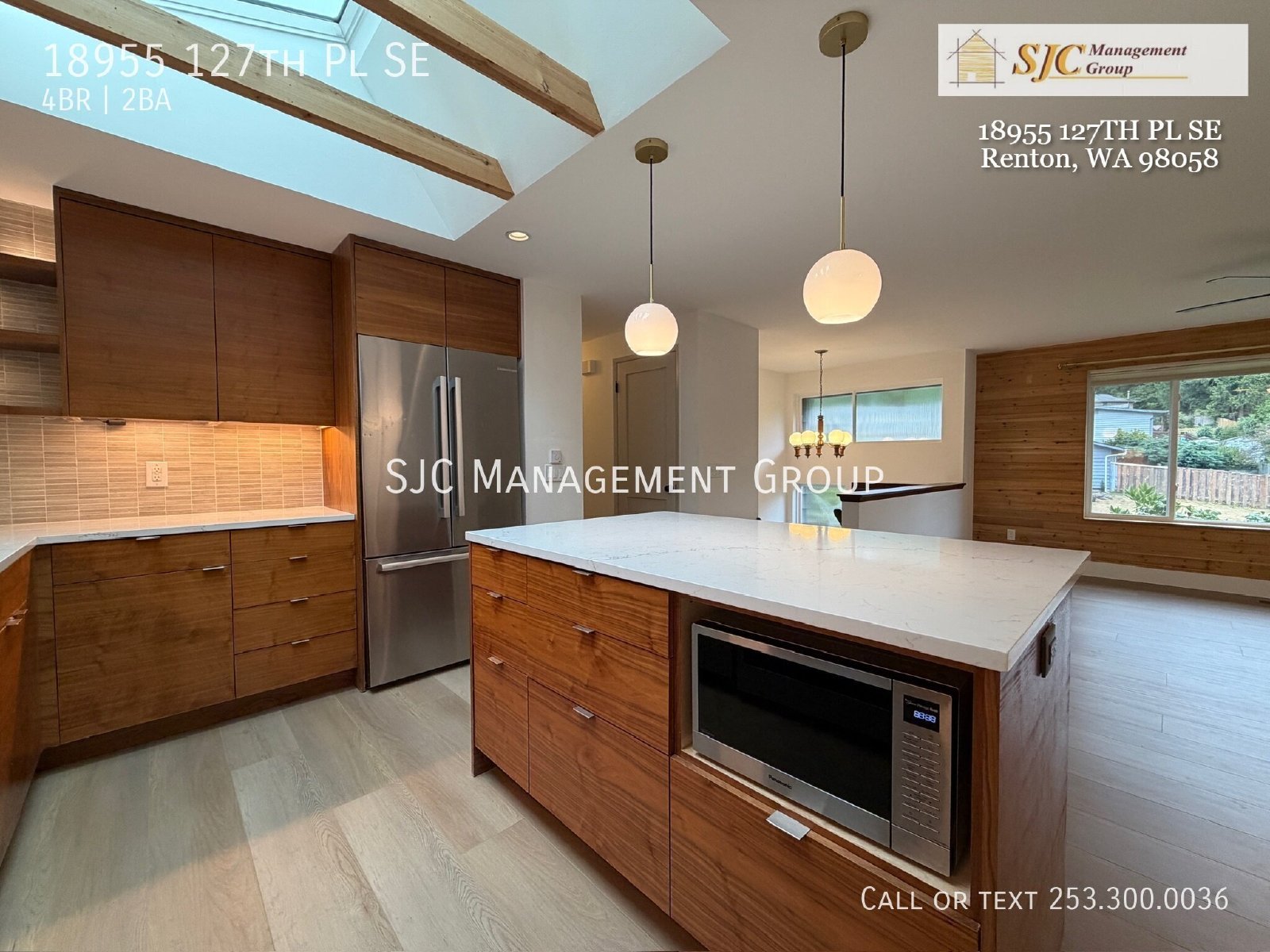 Charming 4 bedroom 1.75 bath in Renton property image