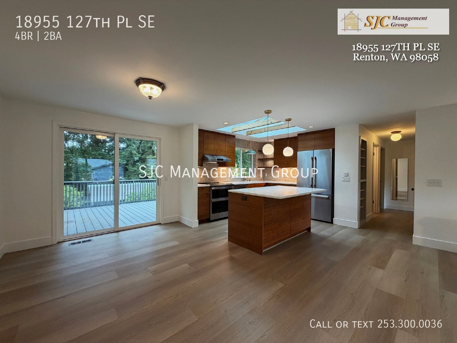 Charming 4 bedroom 1.75 bath in Renton property image
