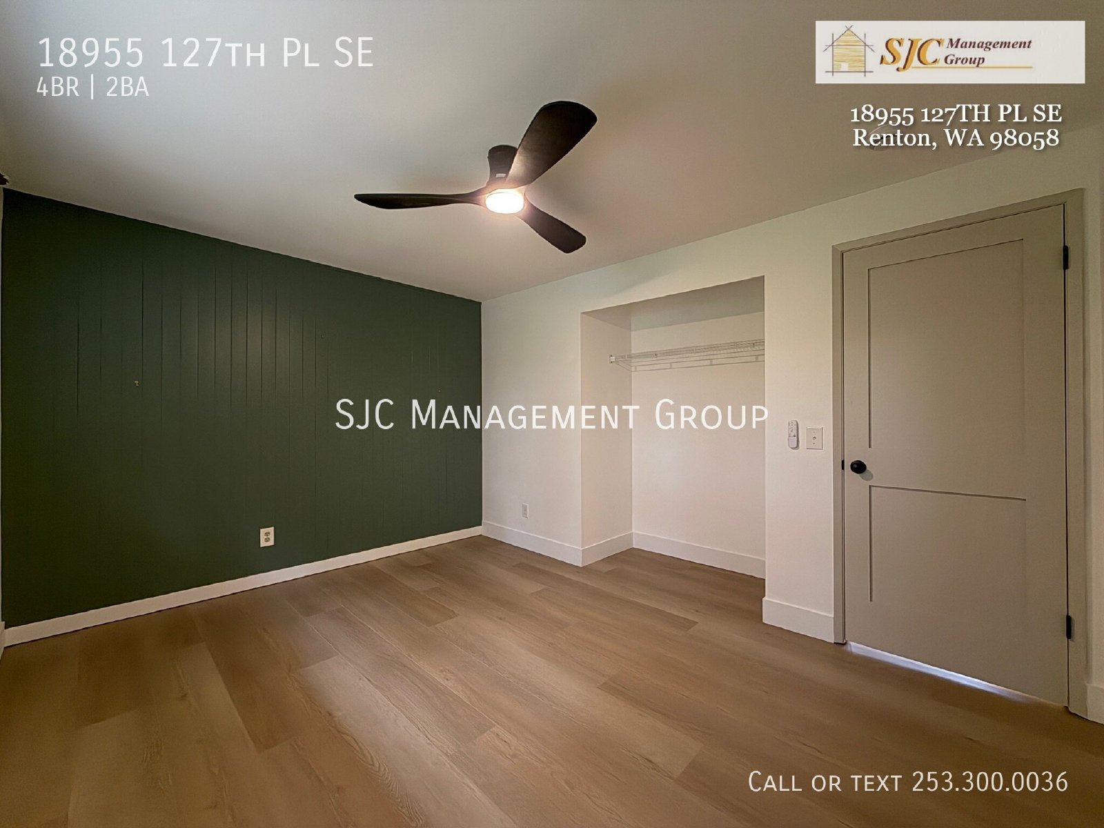Charming 4 bedroom 1.75 bath in Renton property image