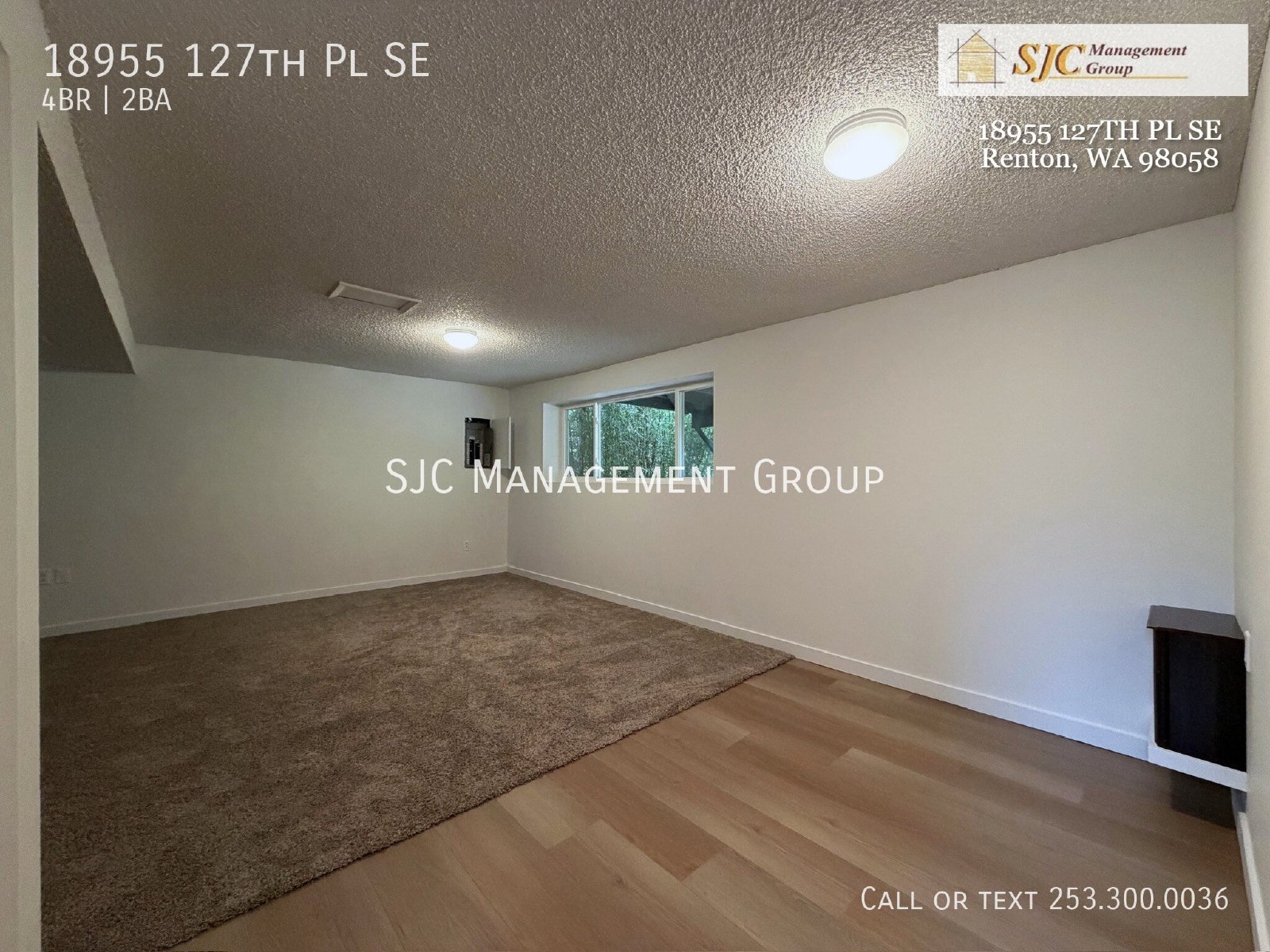 Charming 4 bedroom 1.75 bath in Renton property image