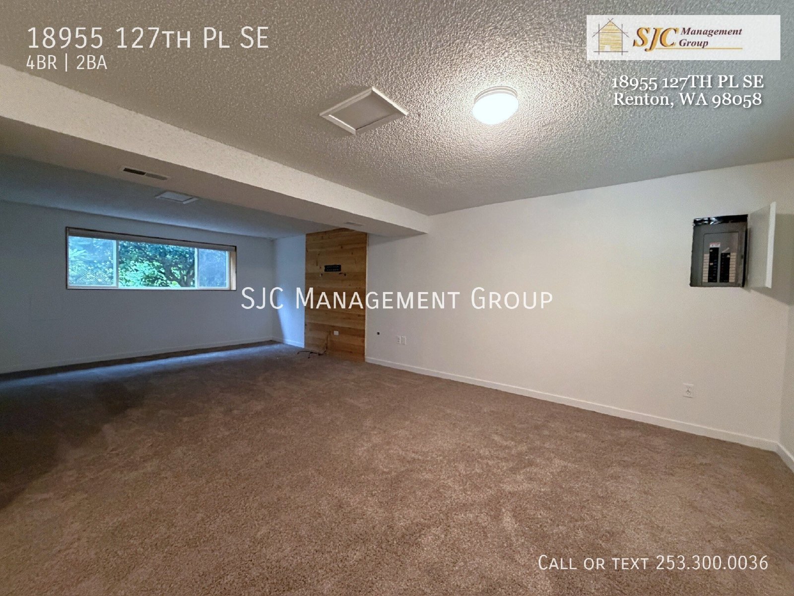 Charming 4 bedroom 1.75 bath in Renton property image