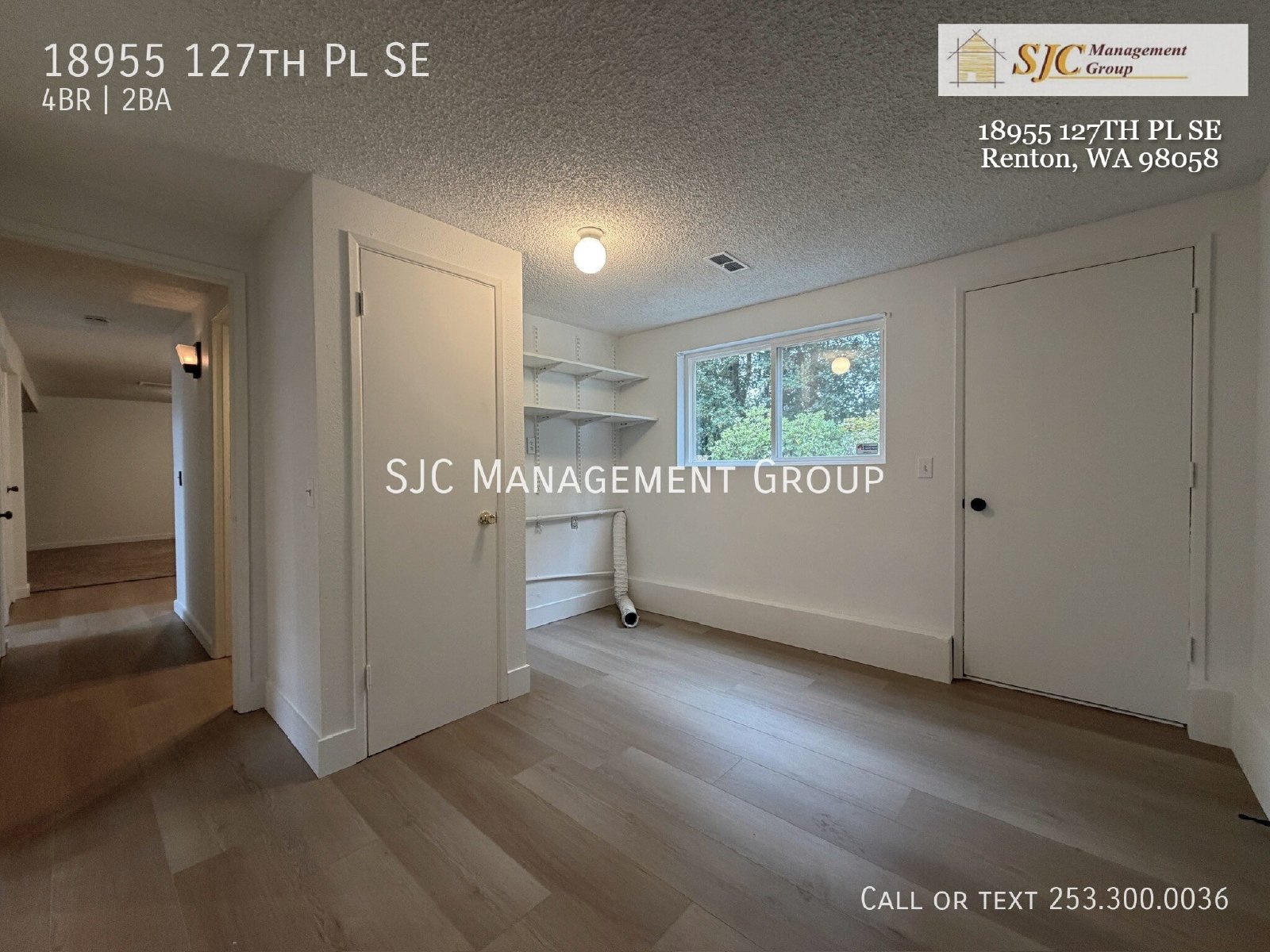 Charming 4 bedroom 1.75 bath in Renton property image
