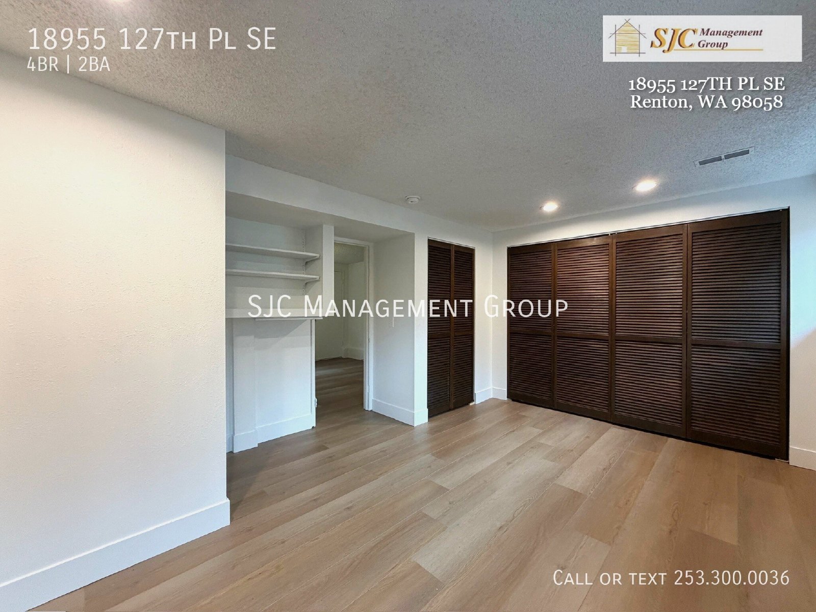 Charming 4 bedroom 1.75 bath in Renton property image
