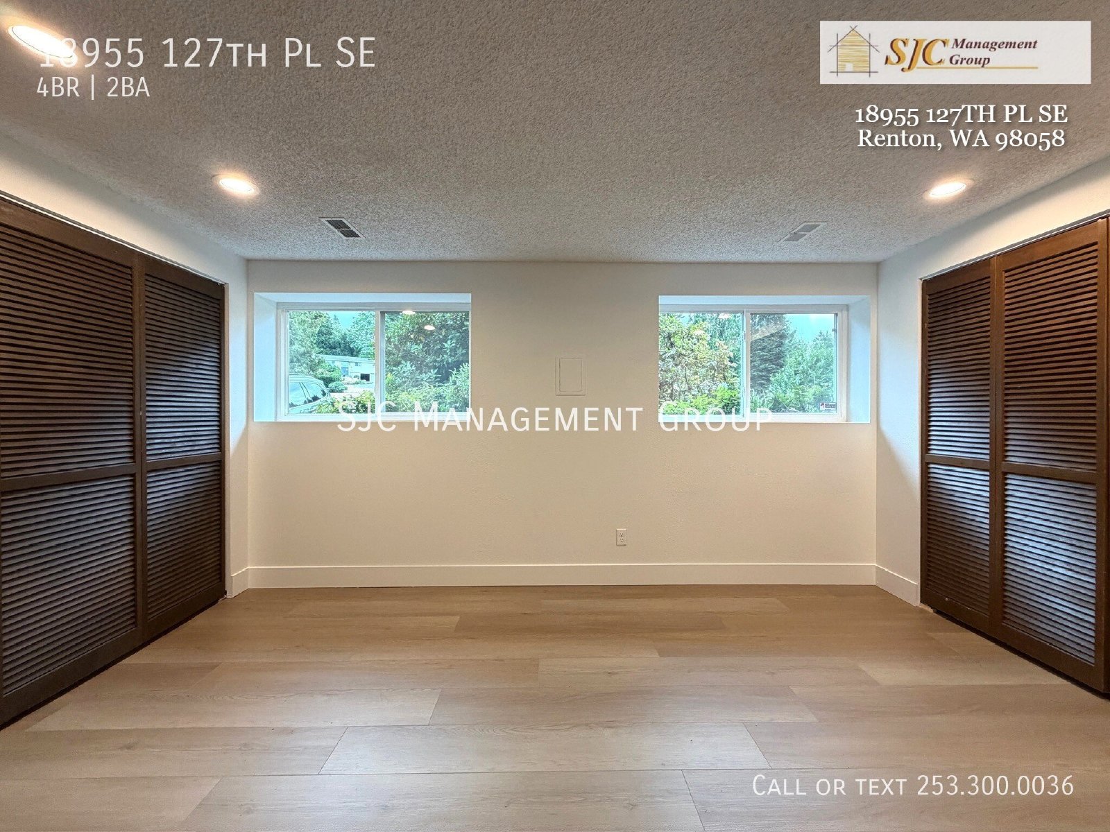 Charming 4 bedroom 1.75 bath in Renton property image