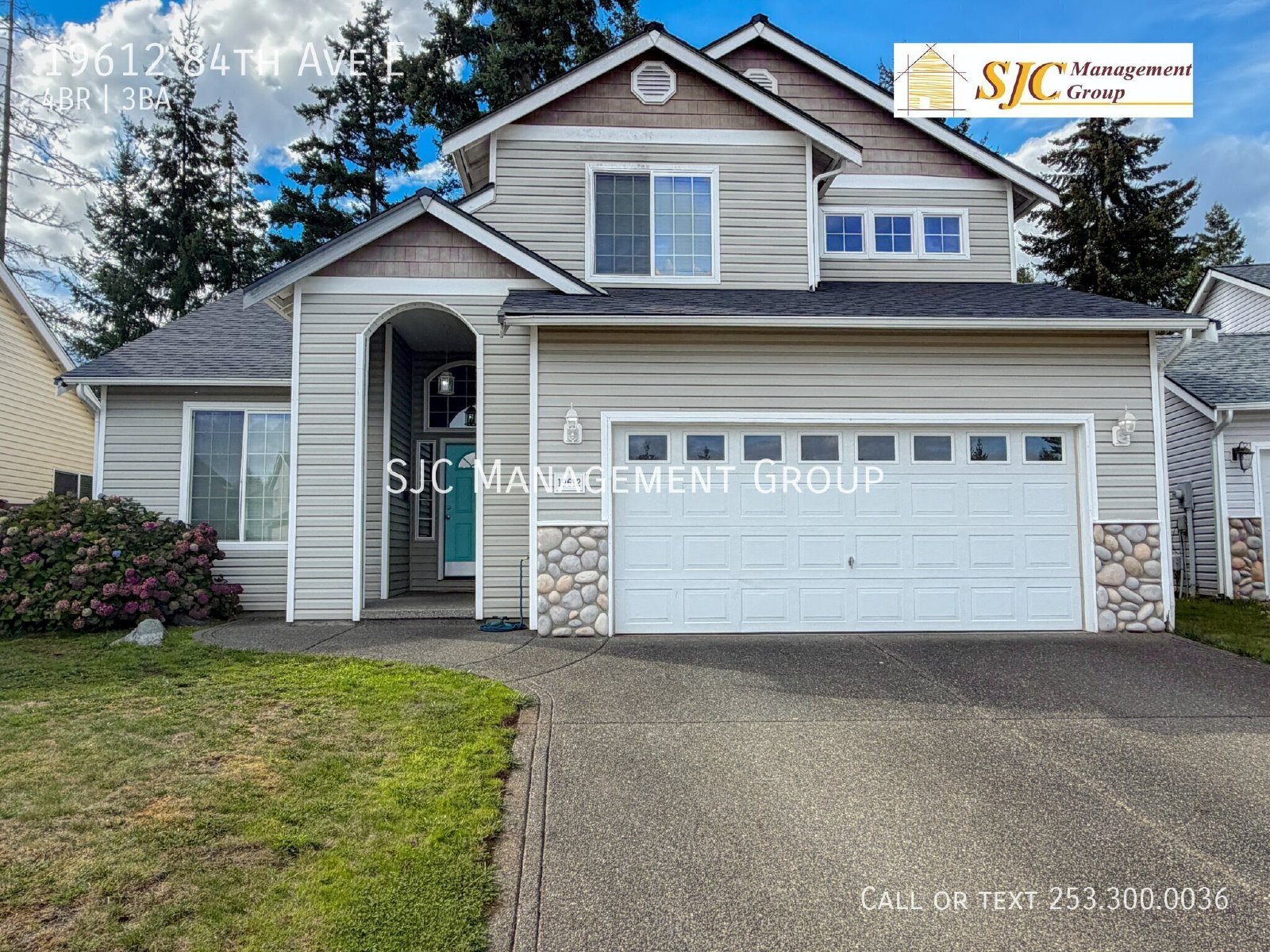 Four Bedroom 2.5 Bath Home in Spanaway property image