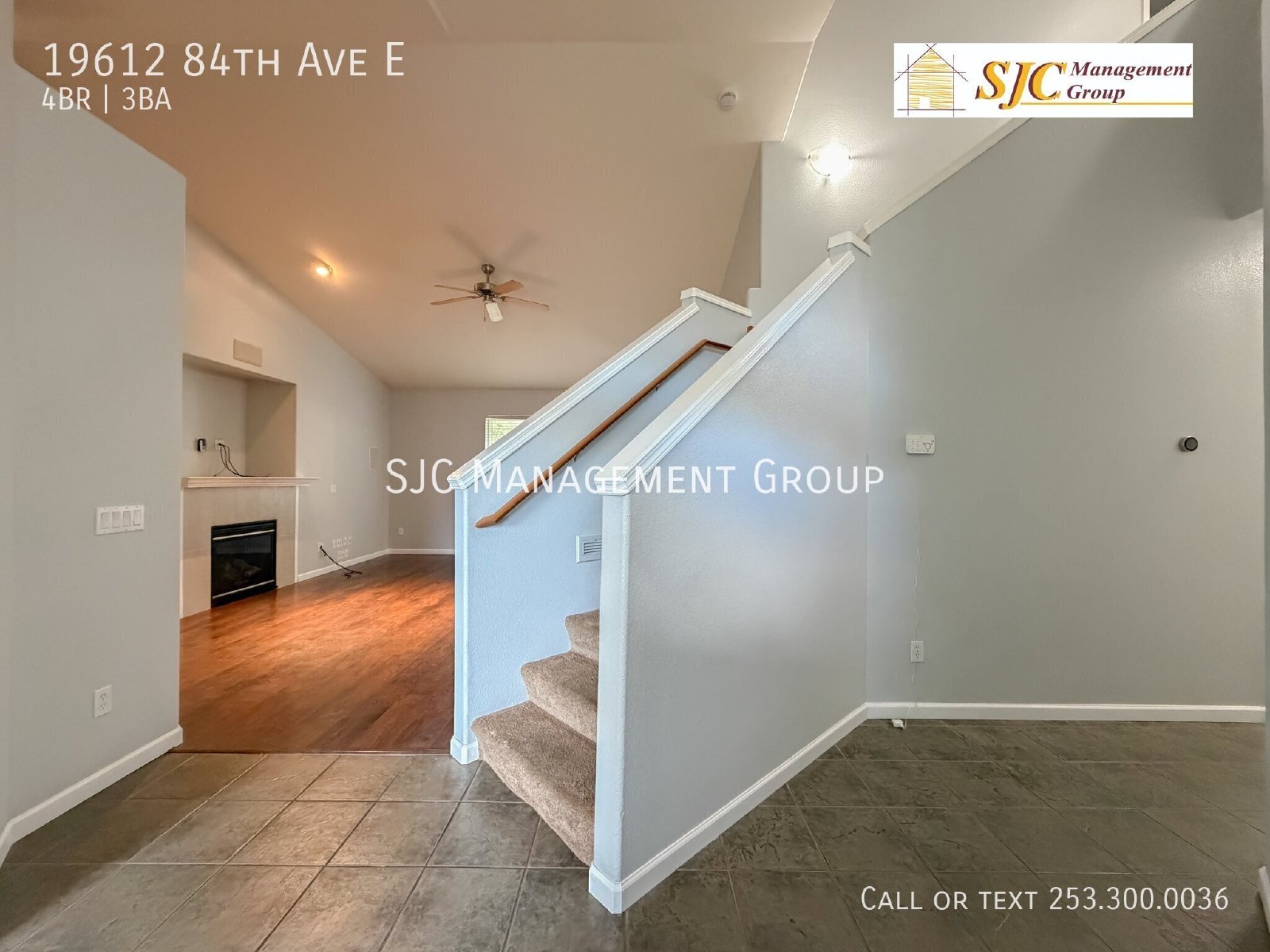 Four Bedroom 2.5 Bath Home in Spanaway property image