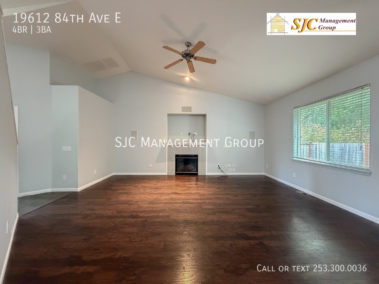 Four Bedroom 2.5 Bath Home in Spanaway property image