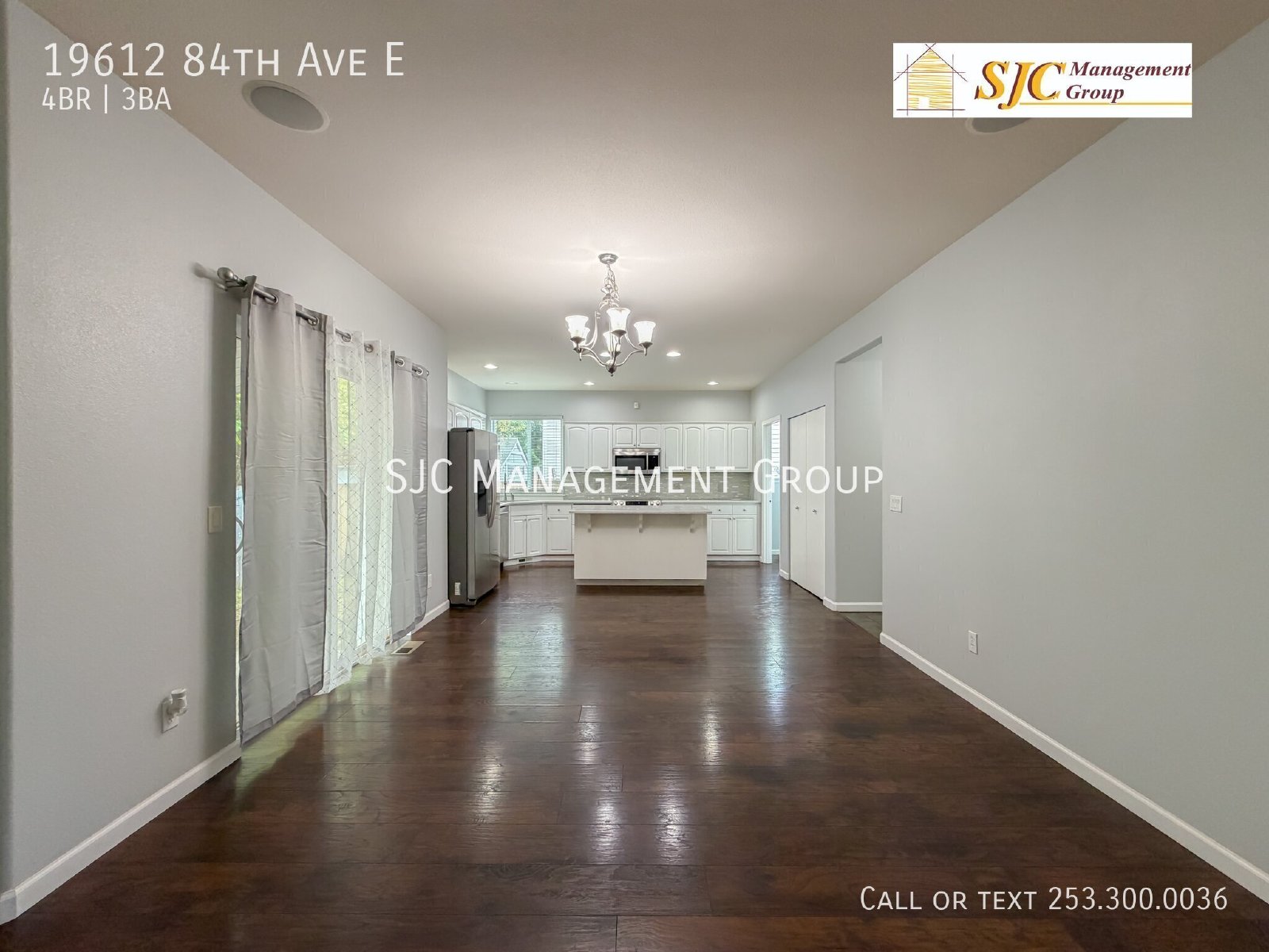 Four Bedroom 2.5 Bath Home in Spanaway property image