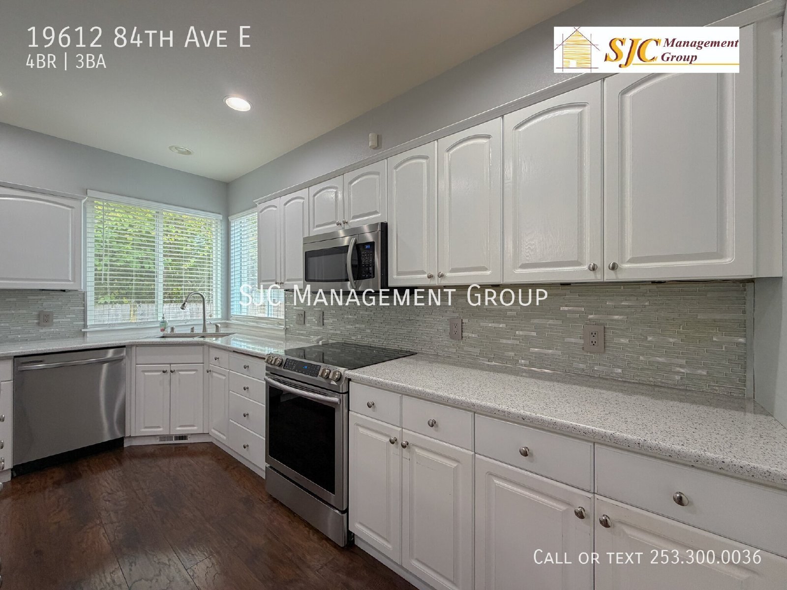 Four Bedroom 2.5 Bath Home in Spanaway property image