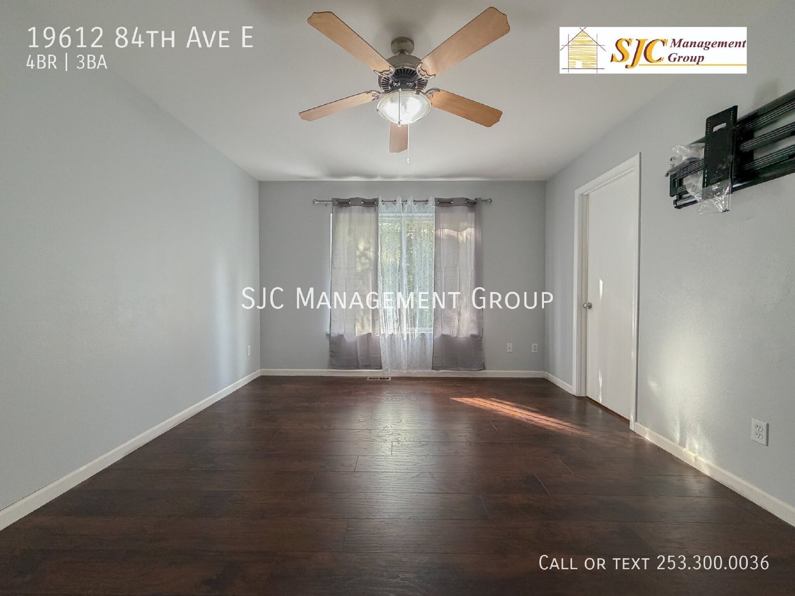 Four Bedroom 2.5 Bath Home in Spanaway property image
