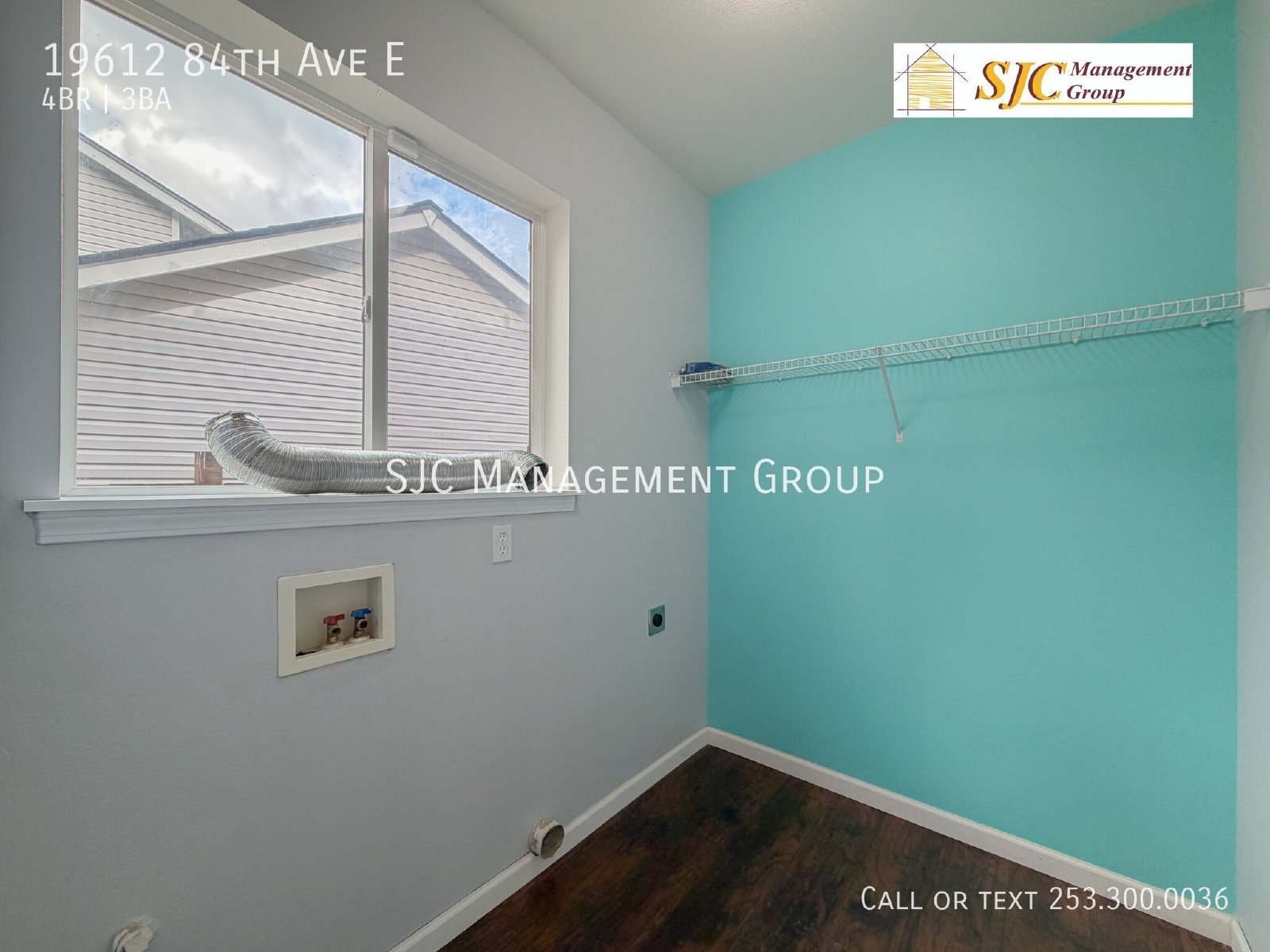 Four Bedroom 2.5 Bath Home in Spanaway property image
