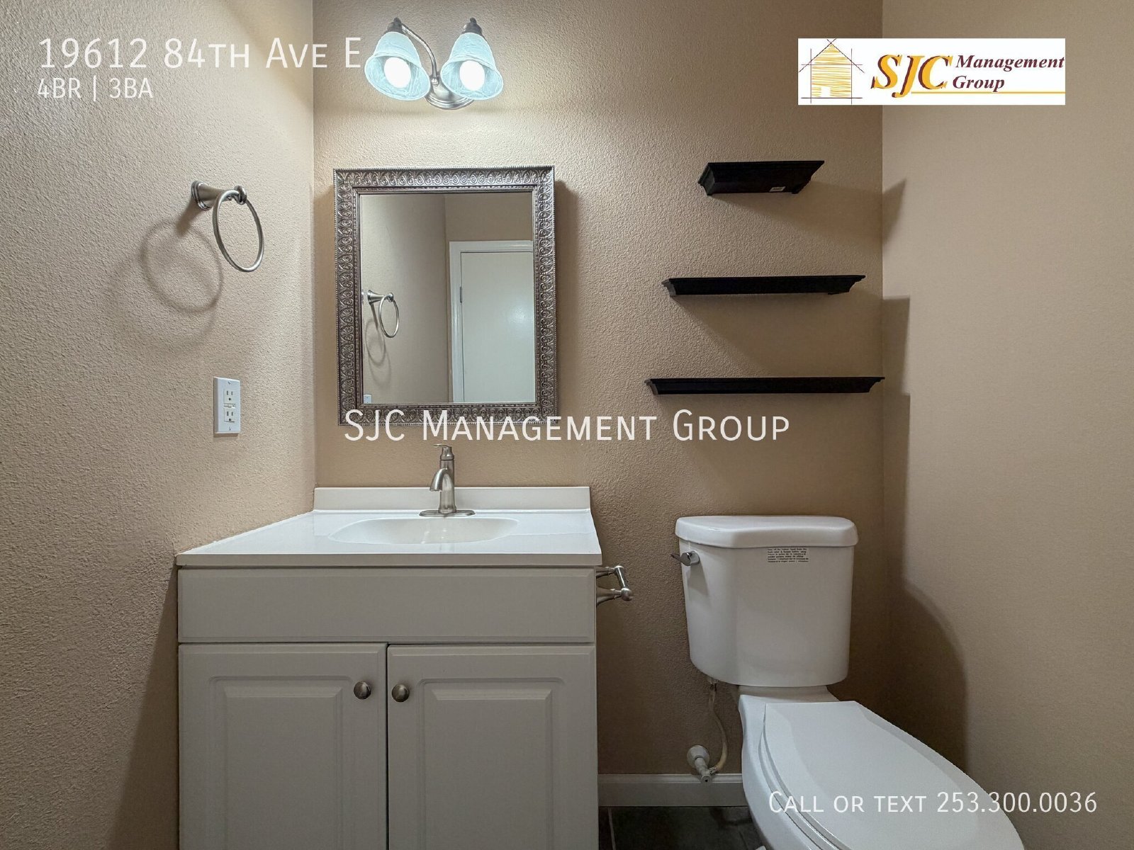 Four Bedroom 2.5 Bath Home in Spanaway property image